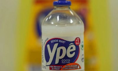 Anvisa autoriza novos lotes de detergentes e desinfetantes da ype