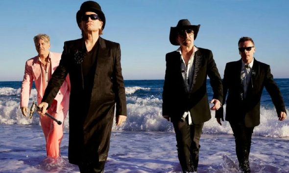 Banda U2 confirma duas apresentações em são paulo para março de 2027