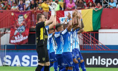 Paysandu inicia reformulação do elenco após fim da temporada na Série C