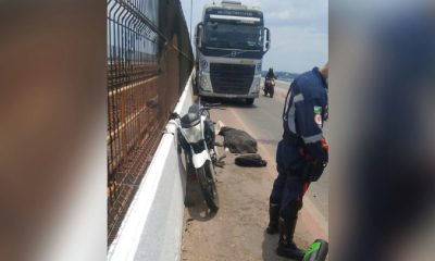 Queda na ponte de São Félix em Marabá mata militar do Exército no sábado